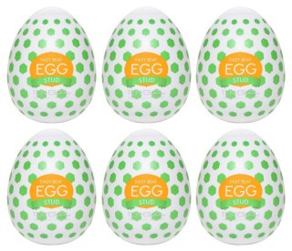 Tenga Egg Stud Pack of 6 Tenga
