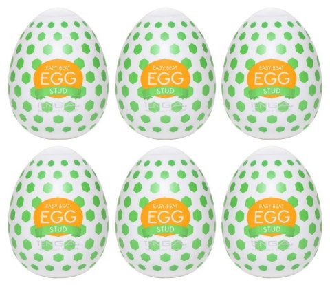 Tenga Egg Stud Pack of 6 Tenga