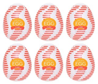 Tenga Egg Tube Pack of 6 Tenga