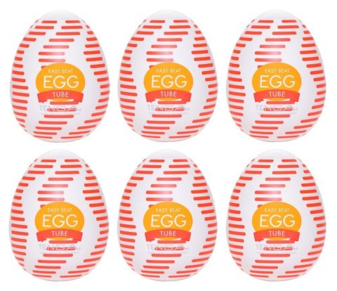 Tenga Egg Tube Pack of 6 Tenga Tenga Egg Tube Pack of 6 Tenga