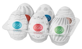 Tenga Egg Variety New Standard Tenga
