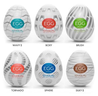 Tenga Egg Variety New Standard Tenga