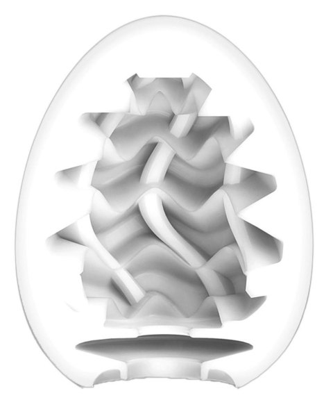 Tenga Egg Wavy II Cool 6pcs. Tenga Tenga Egg Wavy II Cool 6pcs. Tenga