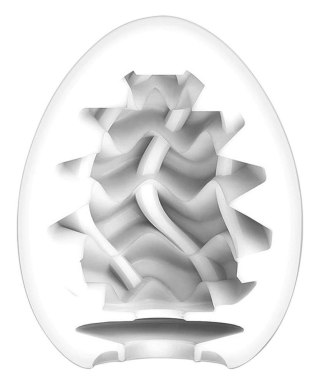 Tenga Egg Wavy II Pack of 6 Tenga