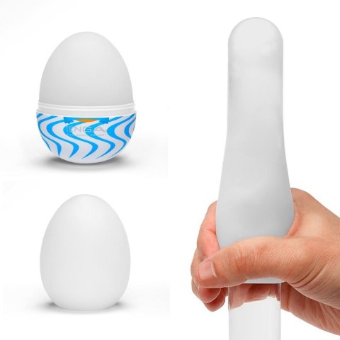 Tenga Egg Wind Pack of 6 Tenga Tenga Egg Wind Pack of 6 Tenga