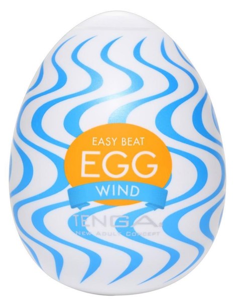 Tenga Egg Wind Single Tenga Tenga Egg Wind Single Tenga