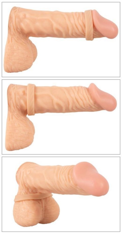 2-pc glans ring set You2Toys