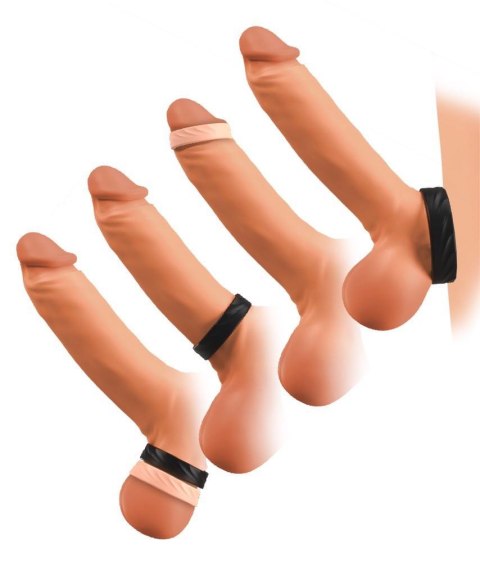 2-pc glans ring set You2Toys
