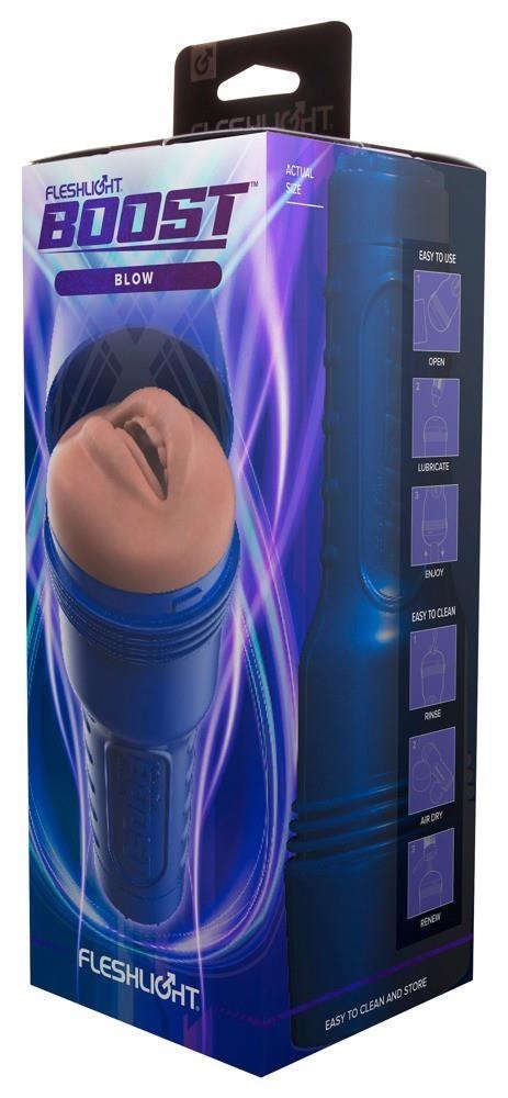 Boost Blow Light Medium Fleshlight