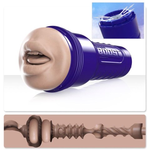 Boost Blow Light Medium Fleshlight