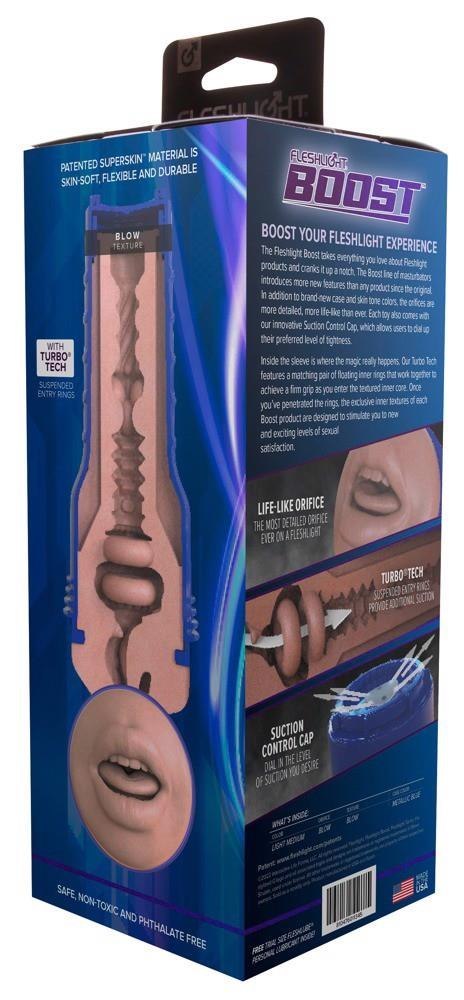 Boost Blow Light Medium Fleshlight