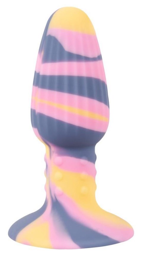 Colorful Joy Tricolour Butt Pl You2Toys