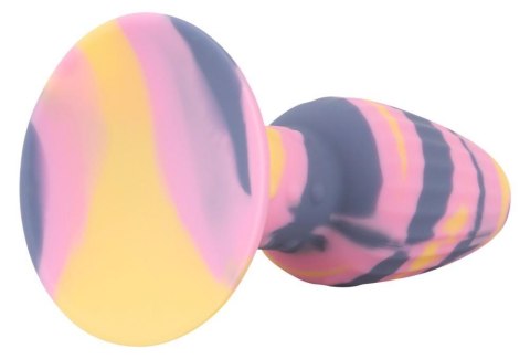 Colorful Joy Tricolour Butt Pl You2Toys