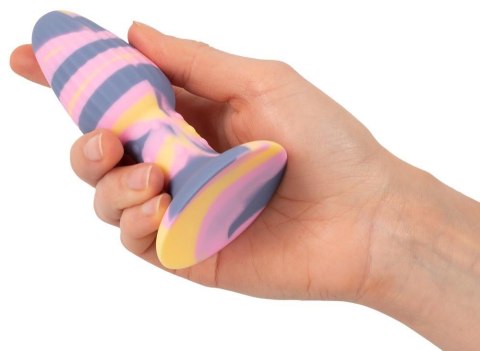 Colorful Joy Tricolour Butt Pl You2Toys
