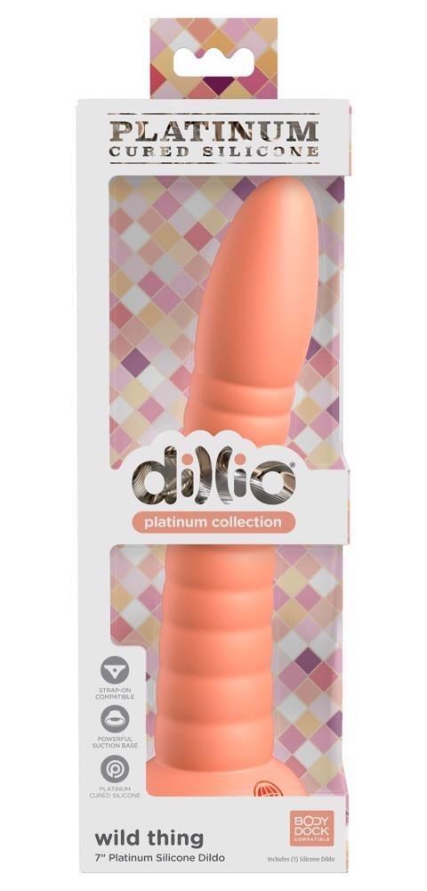 DP Wild Thing Peach 7 inch Dillio Platinum DP Wild Thing Peach 7 inch Dillio Platinum