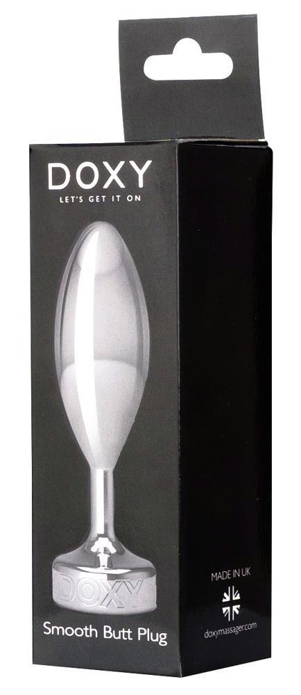 Doxy Butt Plug Smooth DOXY