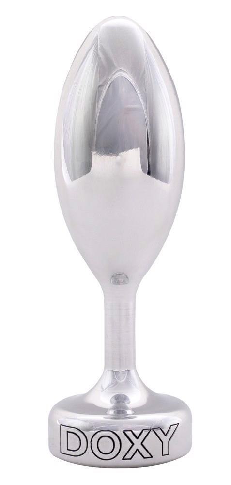 Doxy Butt Plug Smooth DOXY