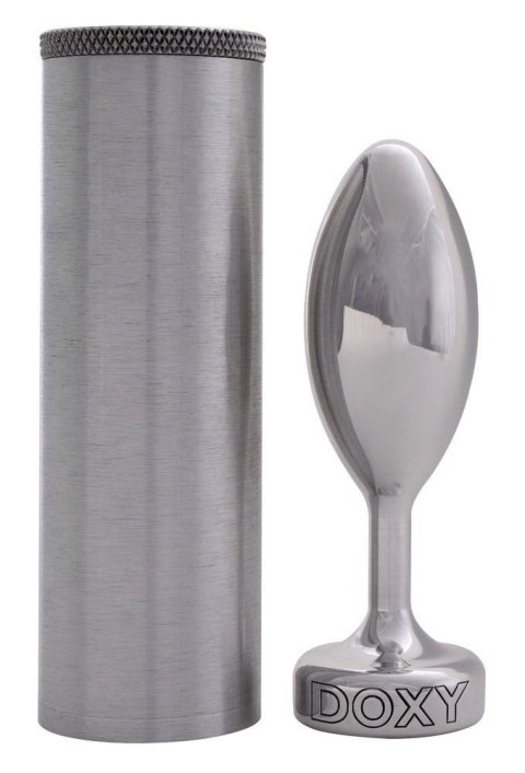 Doxy Butt Plug Smooth DOXY
