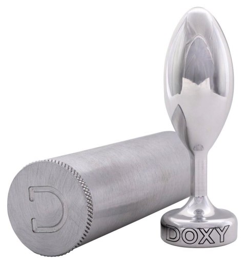 Doxy Butt Plug Smooth DOXY