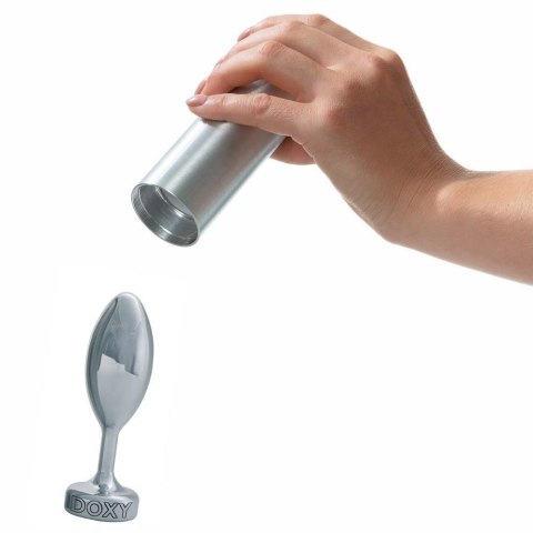 Doxy Butt Plug Smooth DOXY