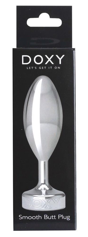 Doxy Butt Plug Smooth DOXY