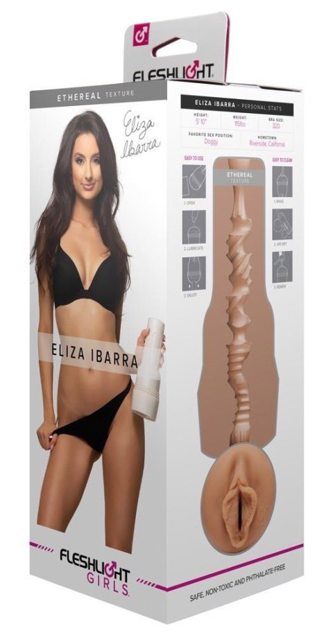 Eliza Ibarra Ethereal Fleshlight