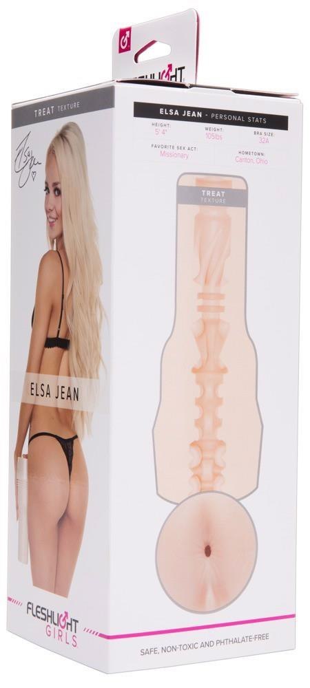 Elsa Jean Treat Fleshlight