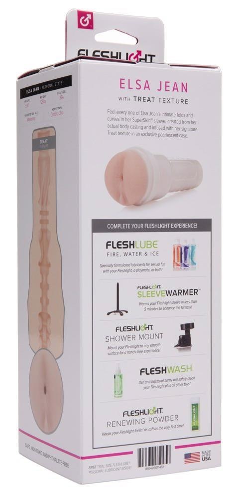Elsa Jean Treat Fleshlight
