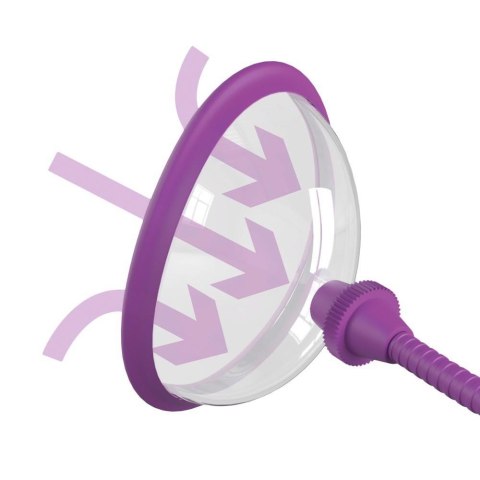 FFH Manual Pussy Pump Fantasy For Her FFH Manual Pussy Pump Fantasy For Her