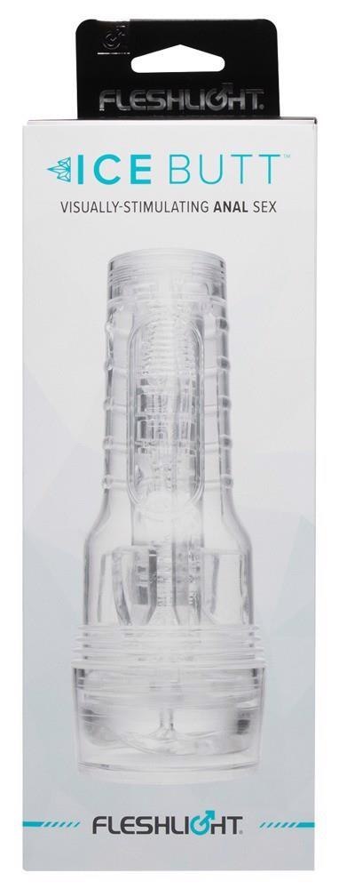 Fleshlight Ice Butt Crystal Fleshlight Fleshlight Ice Butt Crystal Fleshlight