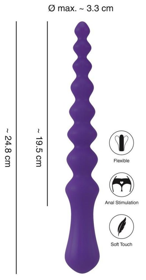 Magic Anal Wand No. 3 You2Toys Magic Anal Wand No. 3 You2Toys