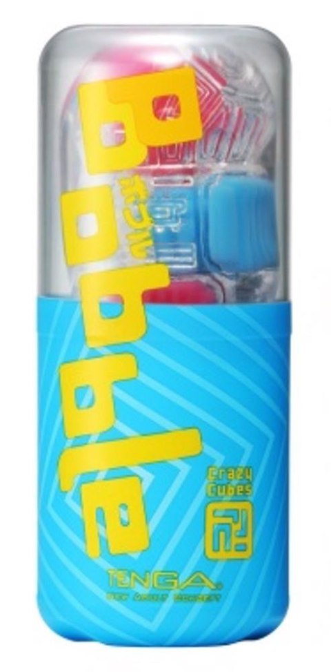 Tenga Bobble Crazy Cubes Tenga Tenga Bobble Crazy Cubes Tenga