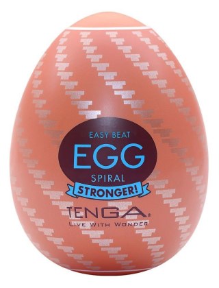 Tenga Egg Spiral Str. 1pcs Tenga