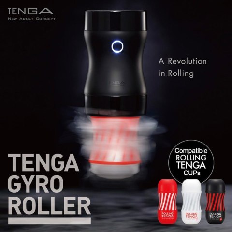 Tenga Gyro Roller Cup Regular Tenga Tenga Gyro Roller Cup Regular Tenga