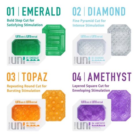 Tenga Uni Amethyst Tenga Tenga Uni Amethyst Tenga