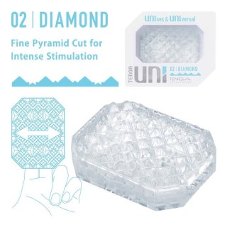 Tenga Uni Diamond Tenga