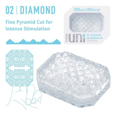 Tenga Uni Diamond Tenga Tenga Uni Diamond Tenga