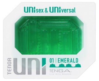 Tenga Uni Emerald Tenga
