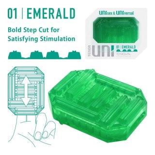 Tenga Uni Emerald Tenga