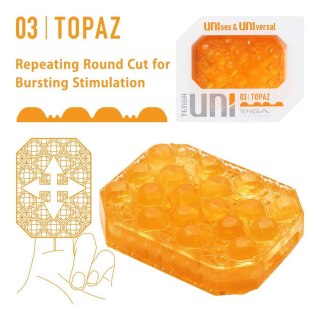 Tenga Uni Topaz Tenga
