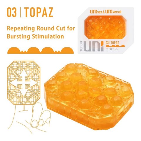 Tenga Uni Topaz Tenga Tenga Uni Topaz Tenga