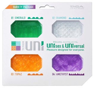 Tenga Uni Variety Pack Tenga