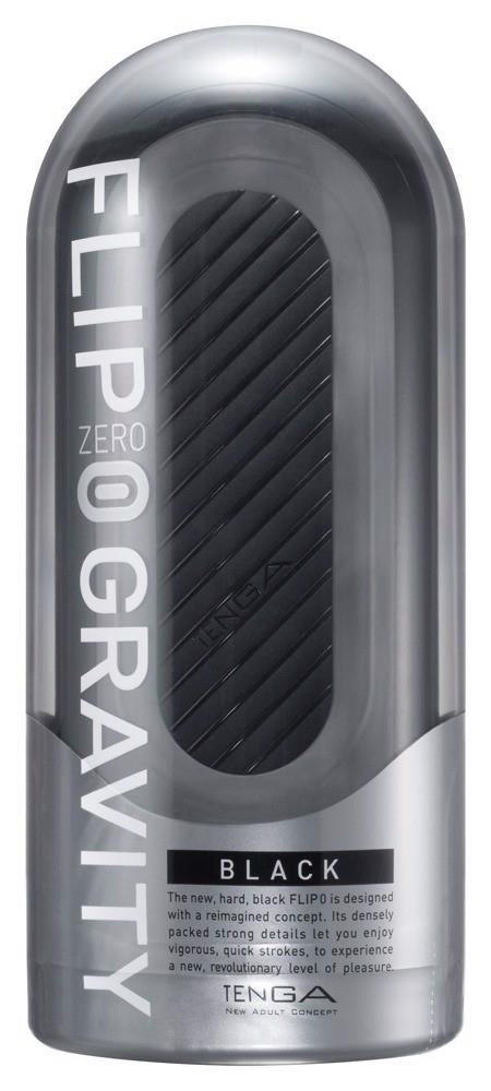 Tenga Zero Gravity Black Tenga