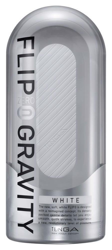 Tenga Zero Gravity White Tenga