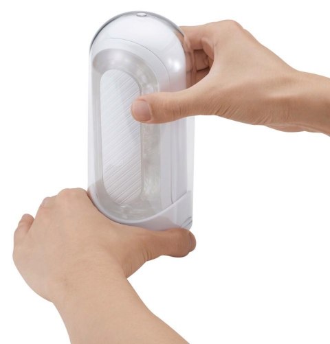 Tenga Zero Gravity White Tenga