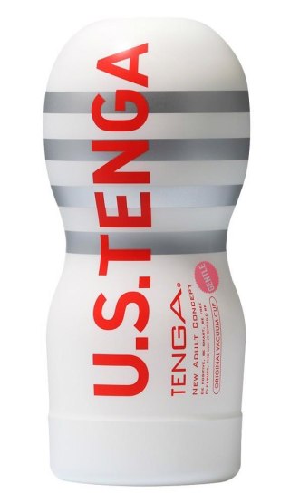 U.S. Tenga Original Cup Gentle Tenga