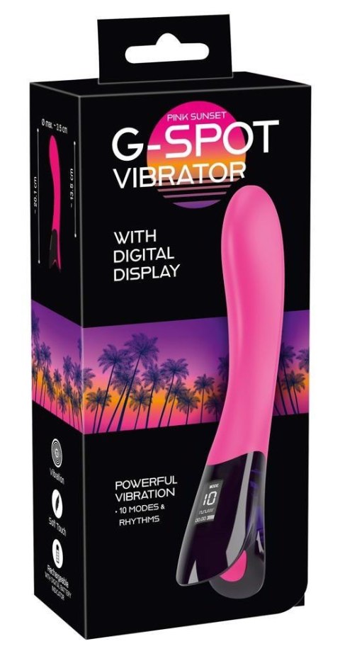 Display G-Spot You2Toys