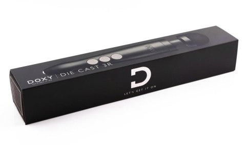 Doxy 3R Matte Black DOXY