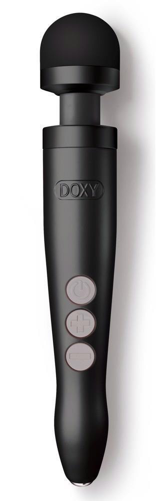 Doxy 3R Matte Black DOXY