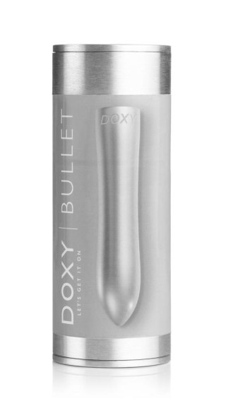 Doxy Bullet Silver DOXY